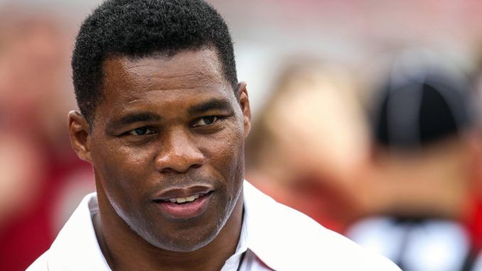 Former NFL running back Herschel Walker slammed California's plans to pay for the health insurance of thousands of illegal immigrants in a tweet earlier this week.