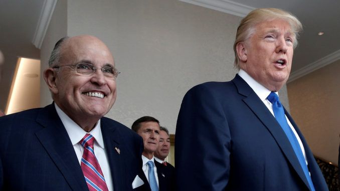 Rudy Giuliani predicts 5 Obama officials will be indicted over the Spygate scandal