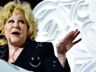 President Donald Trump’s “uncontrollable” jealousy of Barack Obama will lead to “thousands of premature deaths,” according to Bette Midler.