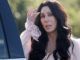 Cher issued a warning on Thursday to her 3.7 million Twitter followers, claiming that there will "be no America" if Trump wins in 2020.
