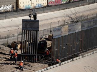 Federal judge blocks Trump admin from using military funds to construct border wall