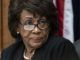 Rep. Maxine Waters (D-CA) has vowed to continue to investigate President Trump because she is still convinced he "colluded with Russia."