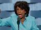 Maxine Waters' hate for Trump runs so deep she's willing to take sides with Iran
