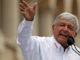 Mexican president tells Trump America is for migrants