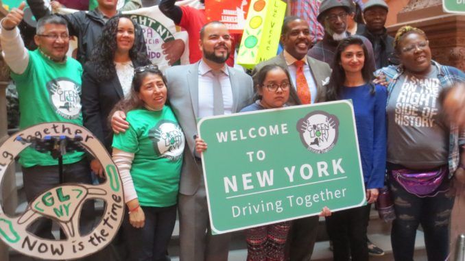 New York State Assembly passes bill allowing illegal immigrants to obtain driver's licenses