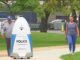 Huntington Park Police Department unveil RoboCop to monitor public spaces