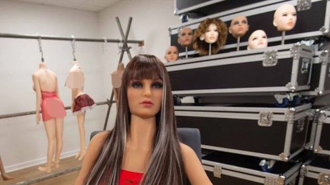 A British sex doll owner, who does not have sex with the dolls because they can't consent, has bequeathed his entire fortune to the dolls.