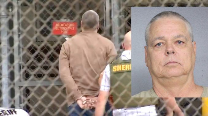 Scot Peterson, former Broward County deputy sheriff, has been arrested and charged over his failure to act during the Parkland mass shooting.