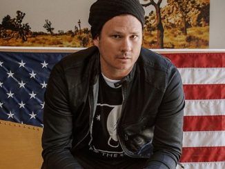 Tom Delonge promises the truth about UFOs will come out very soon