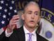 The FBI were giving different intelligence briefings to Trump than to Clinton, Trey Gowdy has revealed