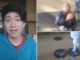A YouTuber has been handed a 15-month prison sentence after he made a video tricking a vagrant into eating Oreos filled with toothpaste.
