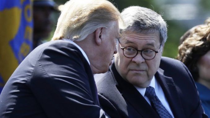 AG Bill Barr will deliver justice to any Obama officials who broke the law, Rep. John Ratcliffe warns