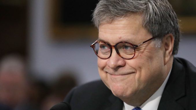 AG Bill Barr may have found a pathway to putting citizenship question back onto census