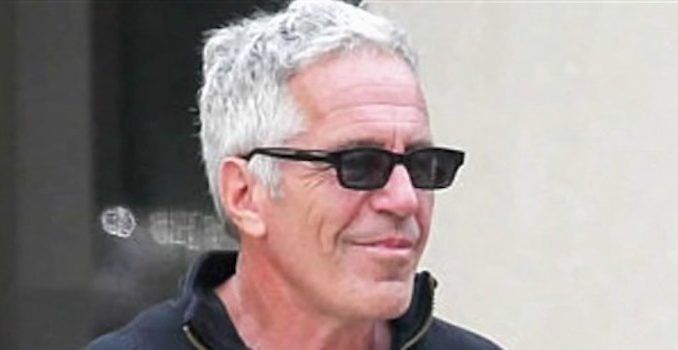 Two individuals file anonymous motions to keep Jeffrey Epstein's records sealed
