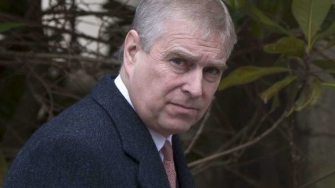 Prince Andrew raped underage girl on Epstein's orgy island, court documents show