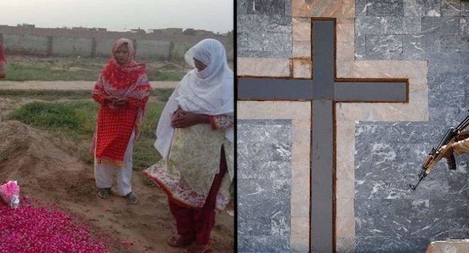 A 10-year-old Christian boy was allegedly raped, tortured and murdered by his Muslim employers after he asked them for his full pay.