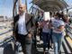 Sen. Cory Booker escorts asylum seekers across U.S. border