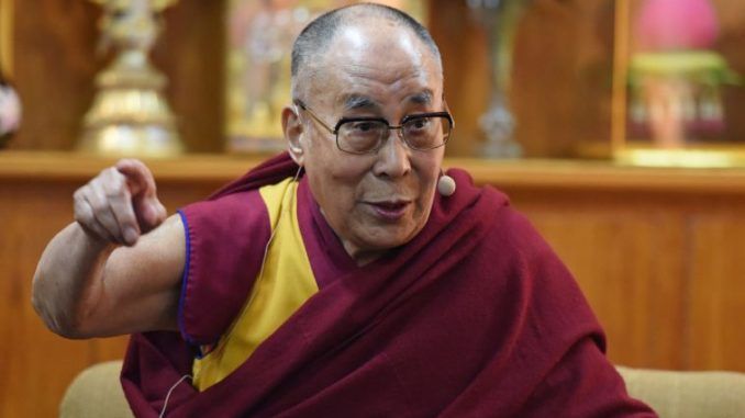 The Dalai Lama told the BBC that Europe should be "kept for Europeans" and African migrants should be sent home or Europe will become Muslim.