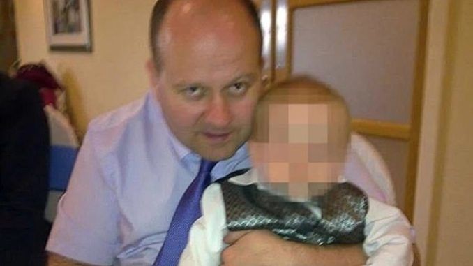 Pedophile jailed for 10 years after raping 14-month-old baby in UK