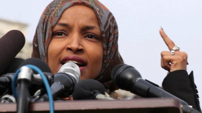 Rep. Ilhan Omar says its time to impeach President Trump