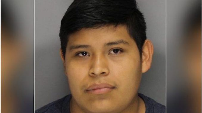 An illegal alien who was released into the United States has been charged with raping a 7-year-old girl in Marietta, Georgia.
