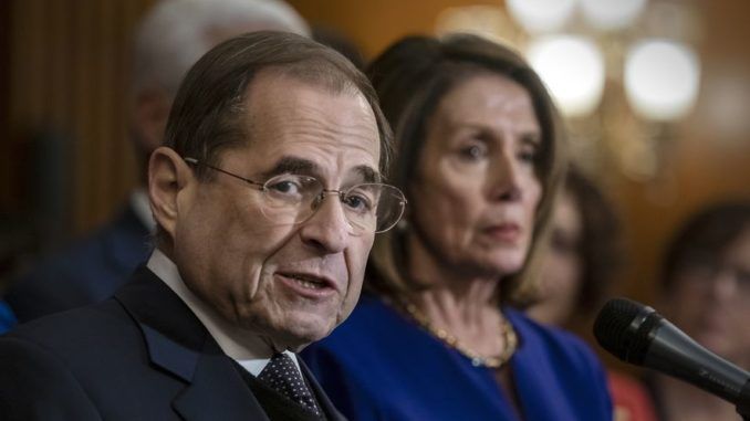 Jerry Nadler says House Democrats investigating Trump for torturing children at the border