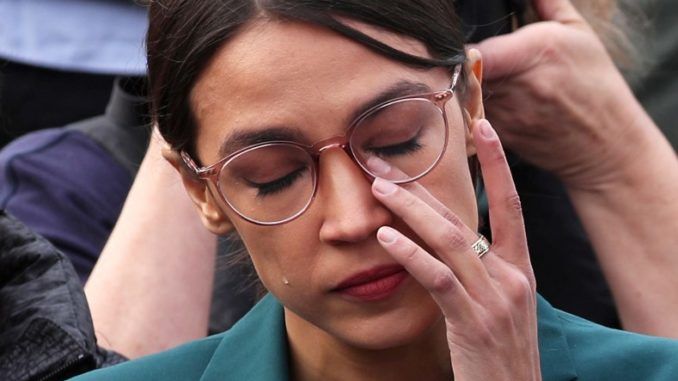 Rep. Ocasio-Cortez claims border agents were sexually threatening towards her
