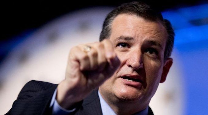Ted Cruz claims Deep State staffers working behind the scenes to preserve Obama's Iran deal