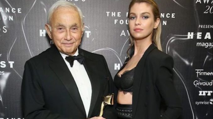 Billionaire Victoria's Secret founder tied to child sex trafficker Jeffrey Epstein