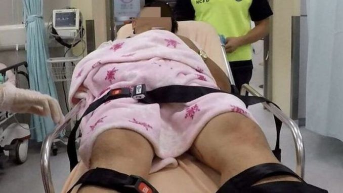 A 56-year-old Taiwanese man has had his genitals cut off by his ex-wife after she learned he had been cheating on her during their marriage.