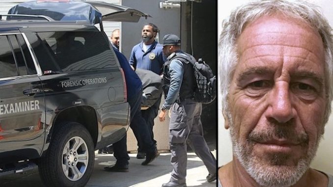 The autopsy of Jeffrey Epstein shows several broken bones in his neck that are more common in homicide victims who are strangled to death.