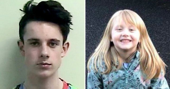 Aaron Campbell murdered Alesha MacPhail after kidnapping her from her grandparents’ home where she was spending part of the summer holidays.