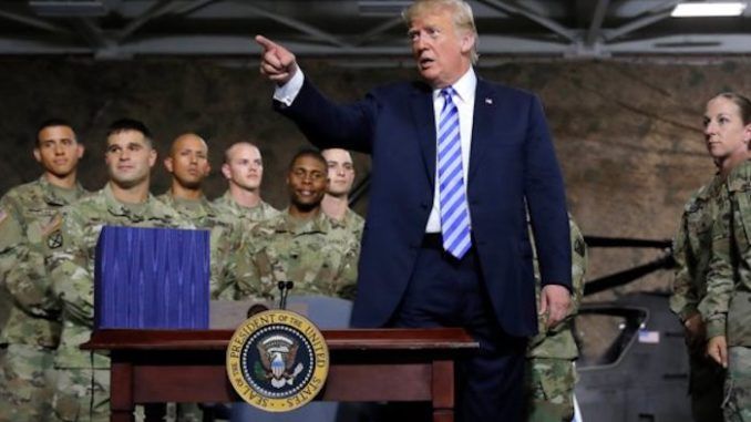 President Trump has warned European leaders if they don't take back captured ISIS fighters, he will release them into their countries.