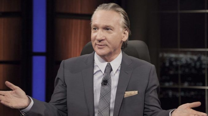 Bill Maher doubles down and says recession is worth it if it means getting rid of President Trump
