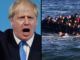Boris Johnson vows to send back illegal immigrants back to where they came from