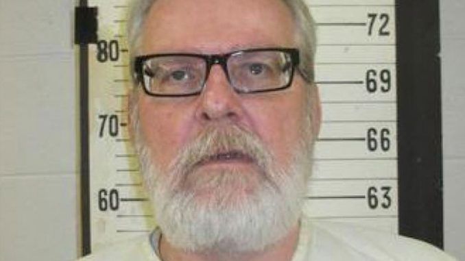 A man convicted of raping and murdering a child and her mother has been executed in Tennessee while crying on the electric chair.