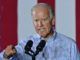 Democratic presidential hopeful Joe Biden vows to beat the NRA following El Paso shooting