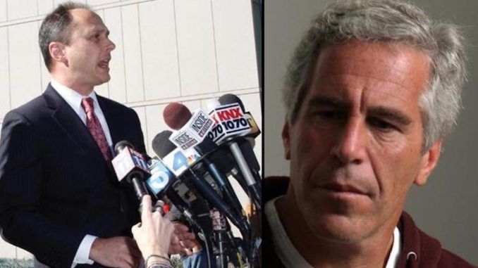 Victims' lawyer claims to have evidence that Jeffrey Epstein was murdered