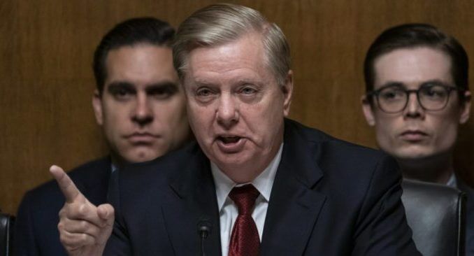 Lindsey Graham says FISA abuse report will be ugly and damning for DOJ and FBI