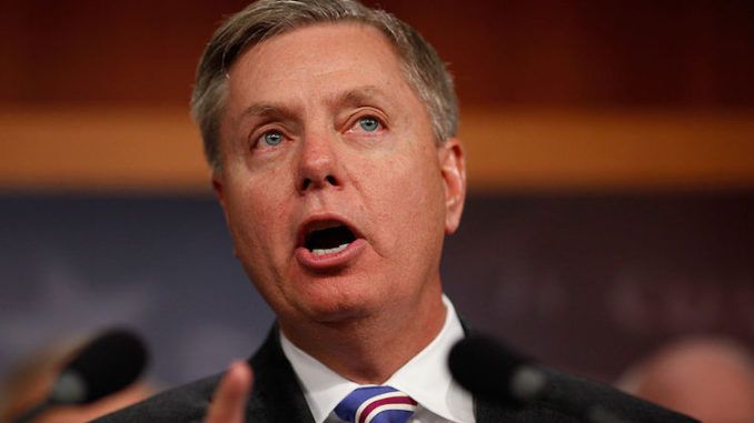 Lindsey Graham calls for Obama to testify under oath over origins of Russia probe