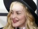 Madonna sings about assassination in front of her children