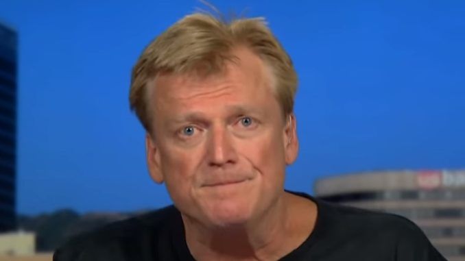 Overstock founder and and former CEO Patrick Byrne resigned Wednesday then confessed to spying for James Comey and Peter Strzok.
