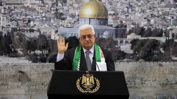 Palestinian leader Abbas warns millions of fighters will enter Jerusalem