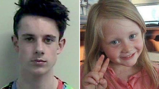 The convicted pedophile who kidnapped, raped and murdered a 6-year-old girl and told authorities that he was "quite satisfied by the murder" thinks that his 27-year prison sentence is unfair.