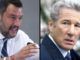Italy's Interior Minister Matteo Salvini responded to Richard Gere's demand that the country accept more refugees.