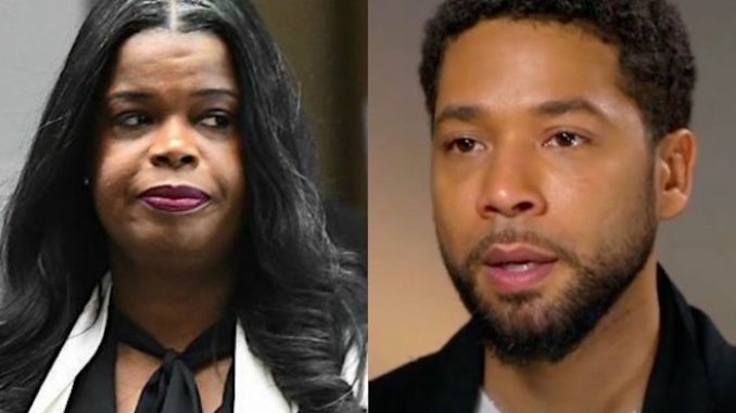 Special prosecutor appointed to investigate Smollett fake MAGA attack