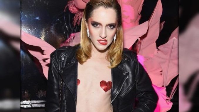 Chanel Beauty has announced that transgender model Teddy Quinlivan has been picked as the official new face of the company.