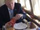Washington Post warns that Trump's favorite food, hamburger, has Russian connections
