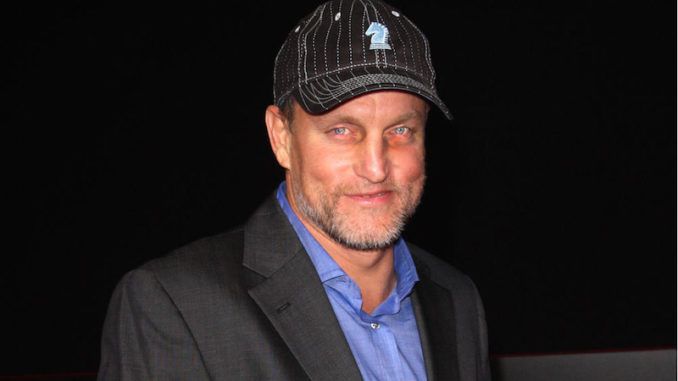 Actor Woody Harrelson said that a dinner he attended with President Trump more than a decade ago was so “brutal” that he had to go outside to smoke pot at one point so he could get through it.