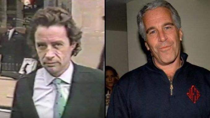 Jeffrey Epstein's millionaire friend and fixer who had key information on his case has gone missing
